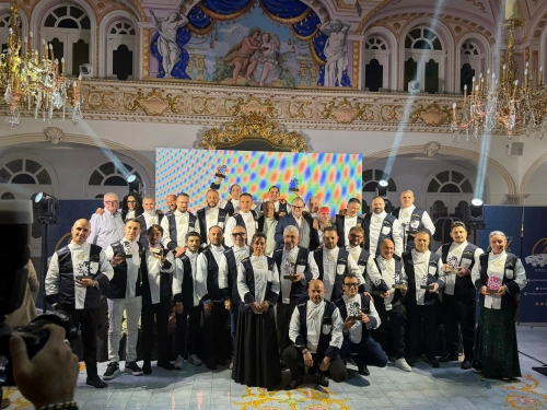 La Notte delle Stelle: quando la pizza incontra l’alta cucina e il Maestro Vincenzo Varlese riscrive le regole dell’eccellenza