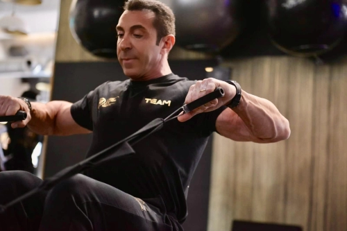 Il Sarto del Fitness Massimo Alparone firma Aesthetic Pilates®: non allenare, ma costruire il corpo