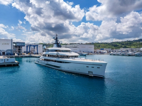 Amor à Vida: Il nuovo gioiello di CRN prende il largo nel cuore del Mediterraneo