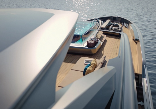 Tankoa S520: La Nuova Visione del Lusso Nautico Presentata al Palm Beach International Boat Show 2025