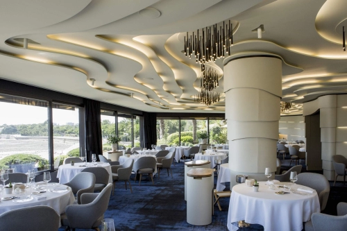 Guida Michelin 2025: Le Coquillage e Christopher Coutanceau, nuovi astri della gastronomia francese