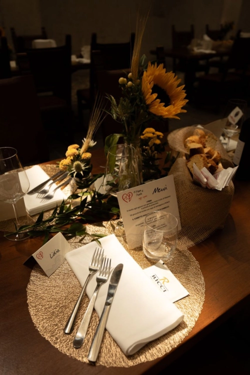 Tra Dolomiti e Lago di Garda: storie di eleganza firmate Ricci Events
