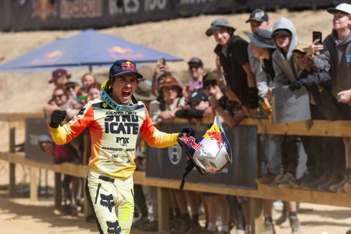 Terza edizione del Red Bull Hardline: la Tasmania accoglie nuovamente l'evento nel febbraio 2026, celebrando il 12º anno di questa competizione