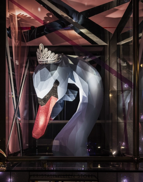 Swarovski Kristallwelten, Marcel van Doorn reinterpreta la storia del brand come una fiaba immersiva