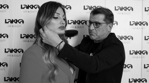 California Block: la nuova schiaritura d'autore che accende i capelli di sole

