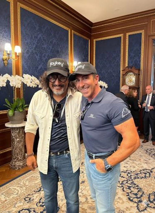 Dal benessere al gusto: Massimo Alparone e Alessandro Borghese raccontano come bisogna mangiare oggi