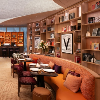 Louis Vuitton apre a Pechino la nuova Maison Sanlitun firmata da Jun Aoki