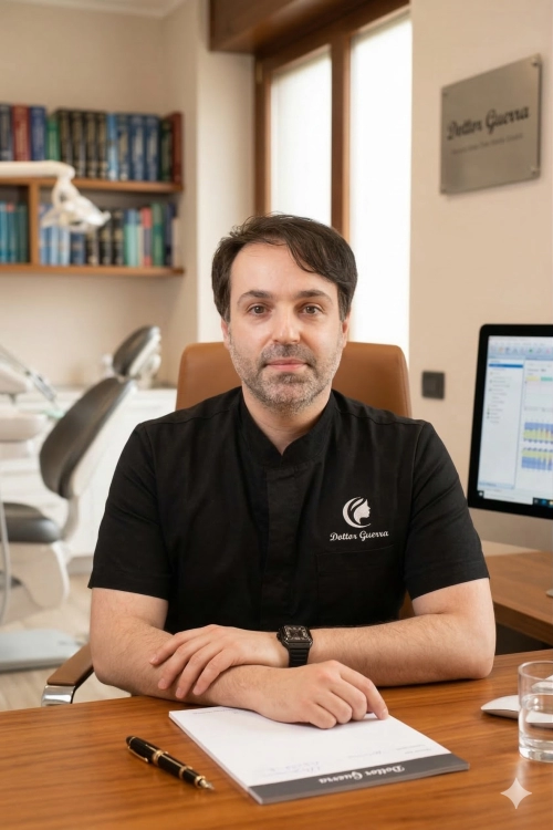 Dottor Cristiano Guerra, tra i migliori tricologi di Roma: svelare il segreto di un cuoio capelluto sano per capelli forti e luminosi