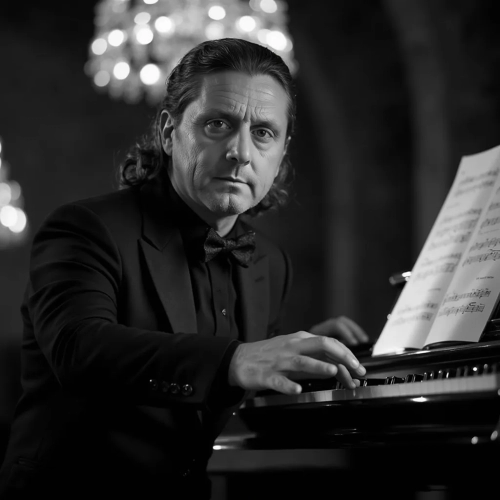 Andrea Costa: il cantante italiano più amato dell’Est Europa